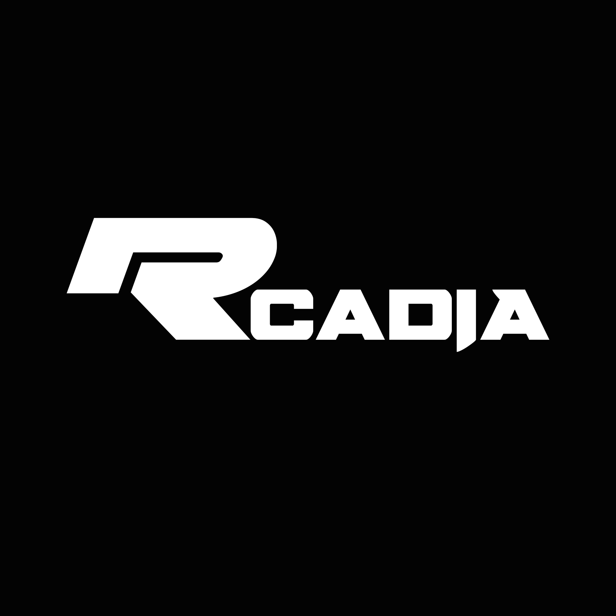 Rcadia Logo