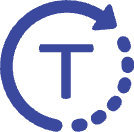 Organize Time Logo